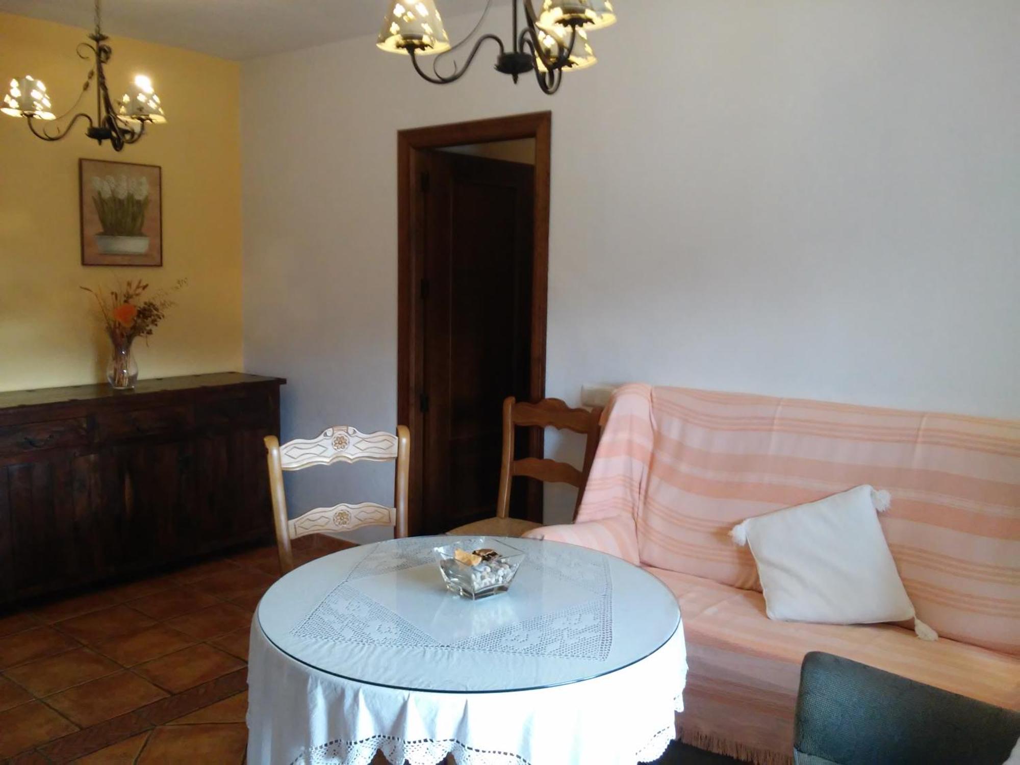 Apartamentos Rurales Jardines Del Visir Хенальгуасіль Екстер'єр фото