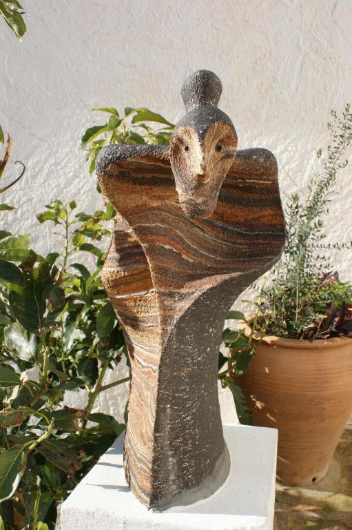 Apartamentos Rurales Jardines Del Visir Хенальгуасіль Екстер'єр фото