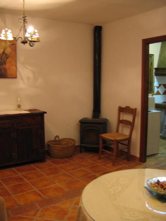 Apartamentos Rurales Jardines Del Visir Хенальгуасіль Екстер'єр фото